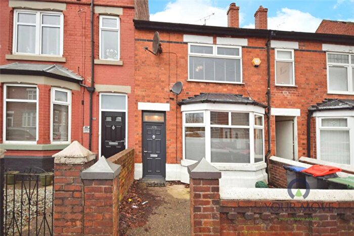 4 Bedroom Terraced House For Sale In Kirkby Road, Sutton-in-Ashfield, Nottinghamshire, NG17