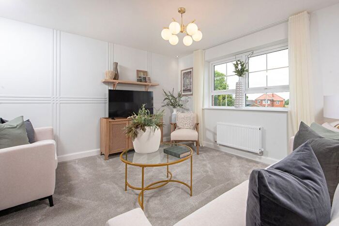 4 Bedroom End Of Terrace House For Sale In "Kingsville" At The Balk, Pocklington, YO42