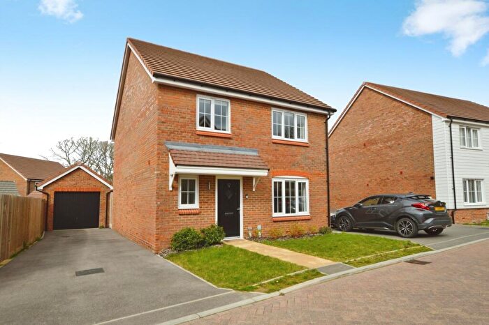 4 Bedroom Detached House For Sale In Valley Drive, Forge Wood, Crawley, West Sussex, RH10