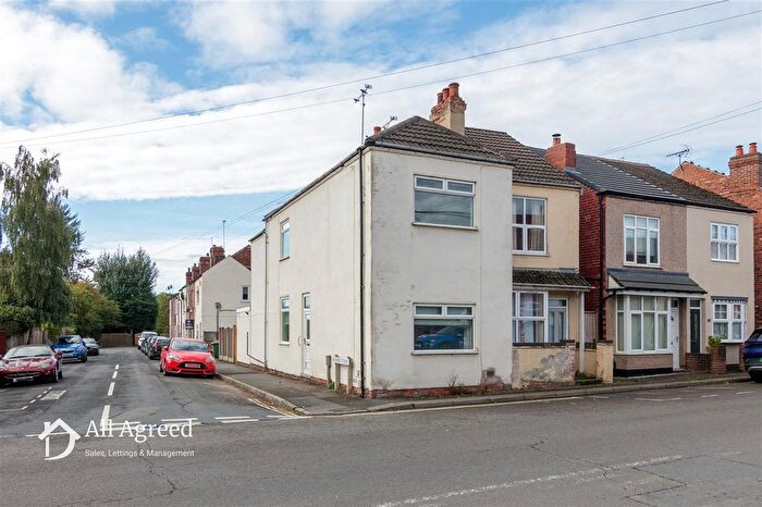 2 Bedroom End Terrace House For Sale In Main Road, Alfreton, DE55