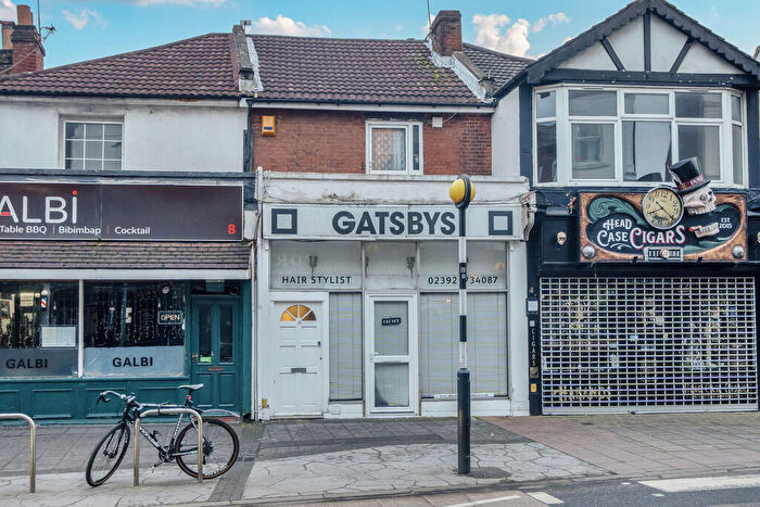 3 Bedroom Terraced House For Sale In Albert Road, Southsea, PO5