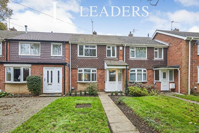 3 Bedroom Terraced House To Rent In Dovecote Drive, Borrowash, DE72