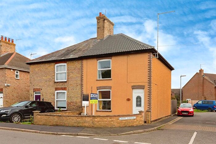 3 Bedroom Property To Rent In Wype Road, Peterborough, PE7