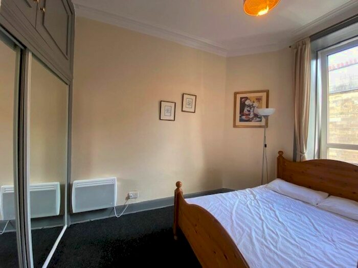 1 Bedroom Flat To Rent In Wardlaw Street, Gorgie, Edinburgh, EH11