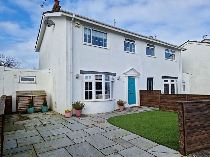 3 Bedroom Semi Detached House For Sale In Sker Walk, Nottage, Porthcawl, CF36