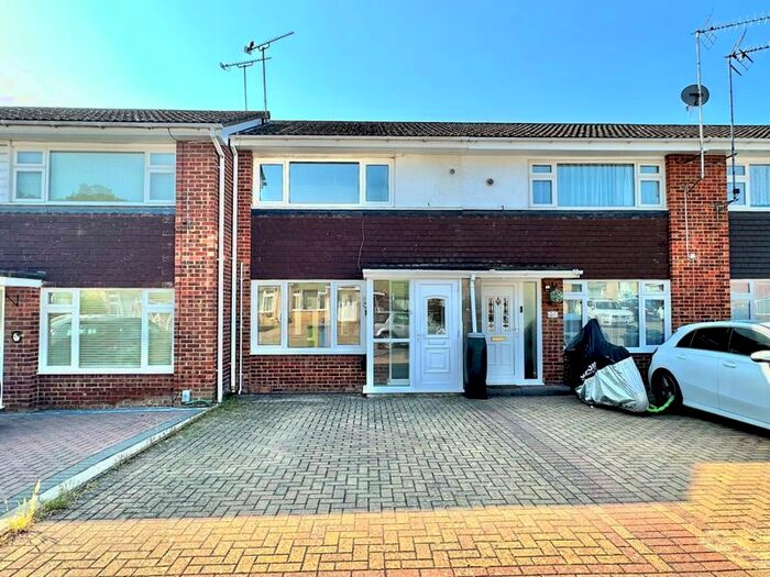 2 Bedroom Terraced House To Rent In Simpson Road, Sittingbourne, ME10