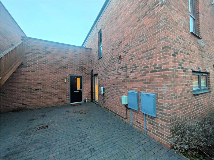 3 Bedroom Terraced House For Sale In Bemrose Court, Derby, Derbyshire, DE1