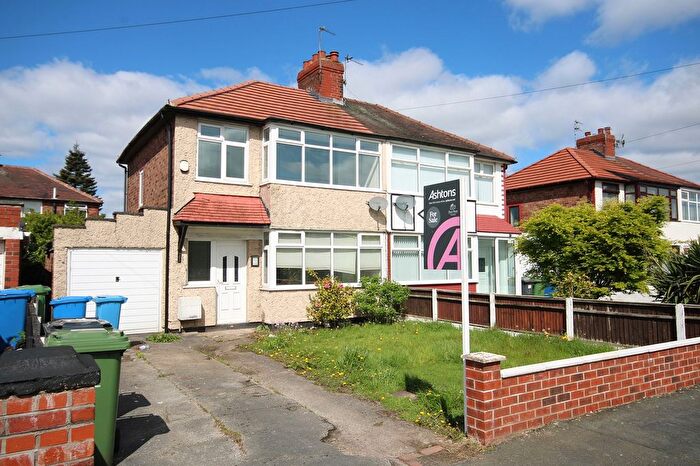 3 Bedroom Semi-Detached House To Rent In Cleveleys Road, Great Sankey, WA5