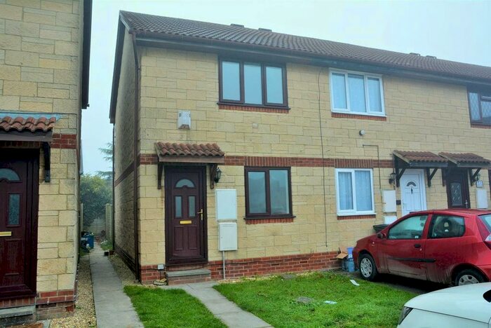 2 Bedroom End Of Terrace House To Rent In Perrymead, Worle, Weston-Super-Mare, BS22