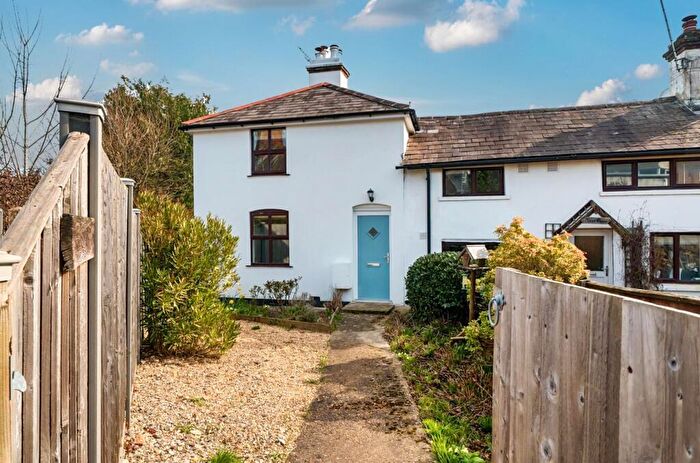 2 Bedroom End Of Terrace House To Rent In Lymington Road, Brockenhurst, SO42