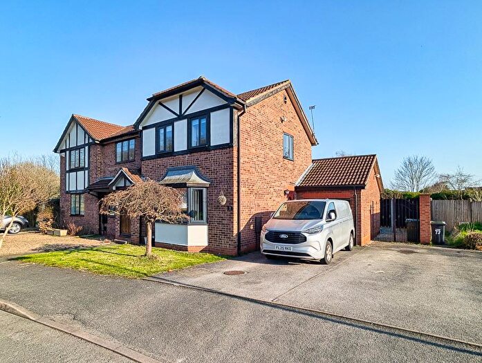 3 Bedroom House For Sale In The Elms, Colwick, Nottingham, NG4