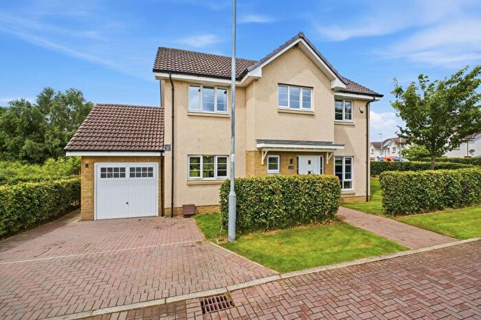 4 Bedroom Detached Villa For Sale In Hazel Walk, Perceton, Irvine, KA11