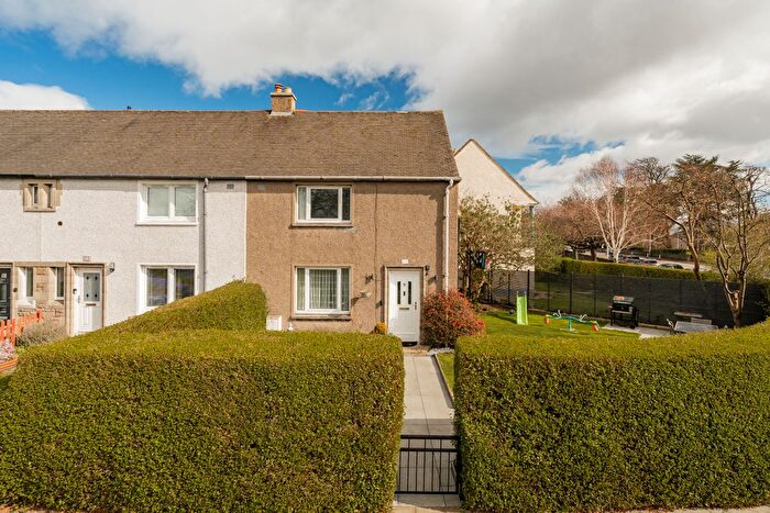 3 Bedroom End Terrace House For Sale In Meadow Place Road, Edinburgh, EH12