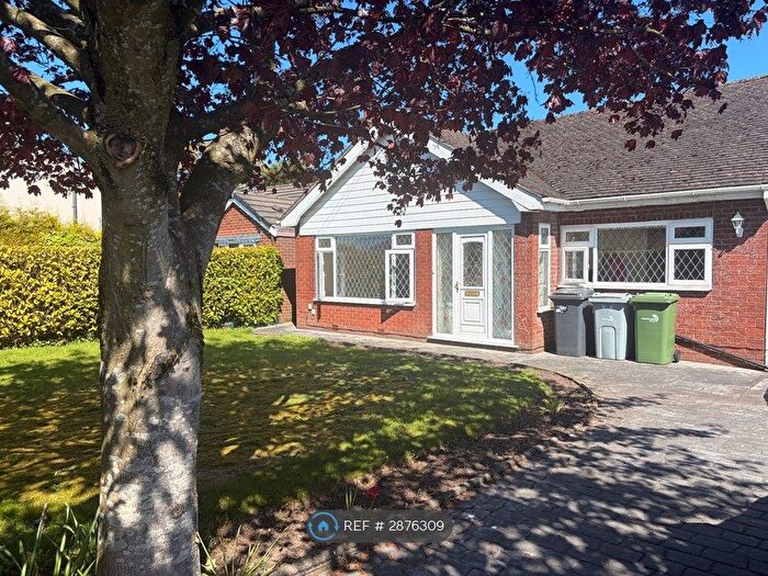2 Bedroom Bungalow To Rent In Back Lane, Congleton, CW12