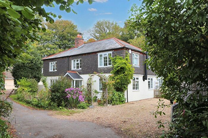 4 Bedroom Detached House For Sale In Curdridge Lane, Curdridge, SO32