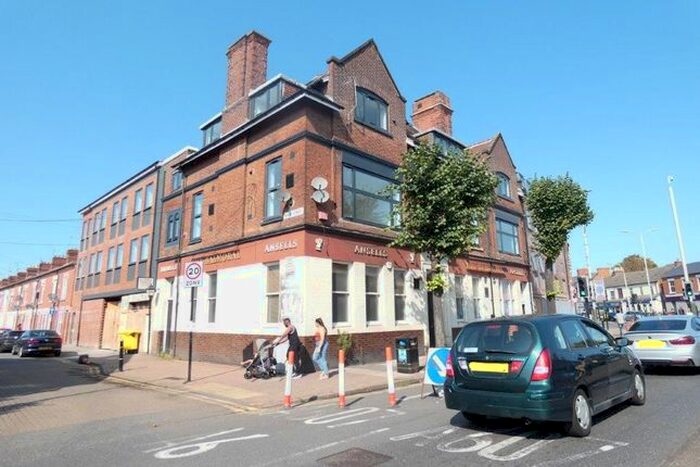 2 Bedroom Flat To Rent In Wand Street, Leicester, LE4