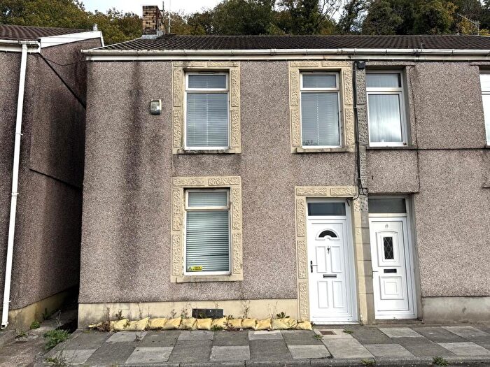 3 Bedroom Semi-Detached House For Sale In Tor-Y-Mynydd, Baglan, Port Talbot, Neath Port Talbot., SA12