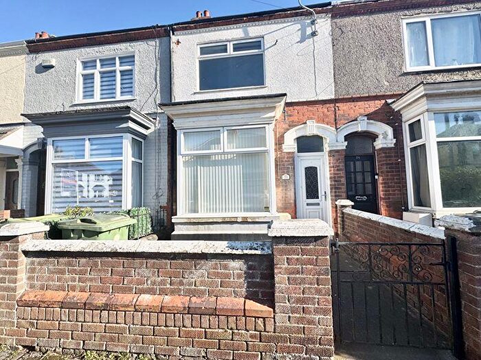 2 Bedroom Terraced House To Rent In Lestrange Street, Cleethorpes, DN35