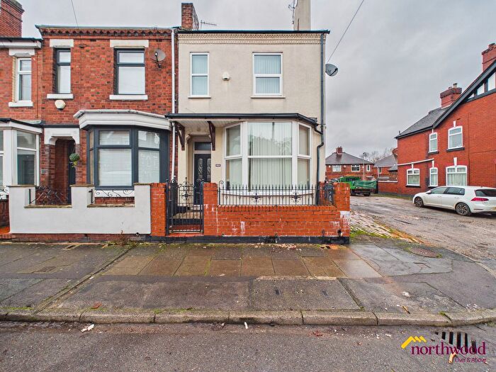 3 Bedroom Terraced House To Rent In Smithpool Road, Fenton, ST4