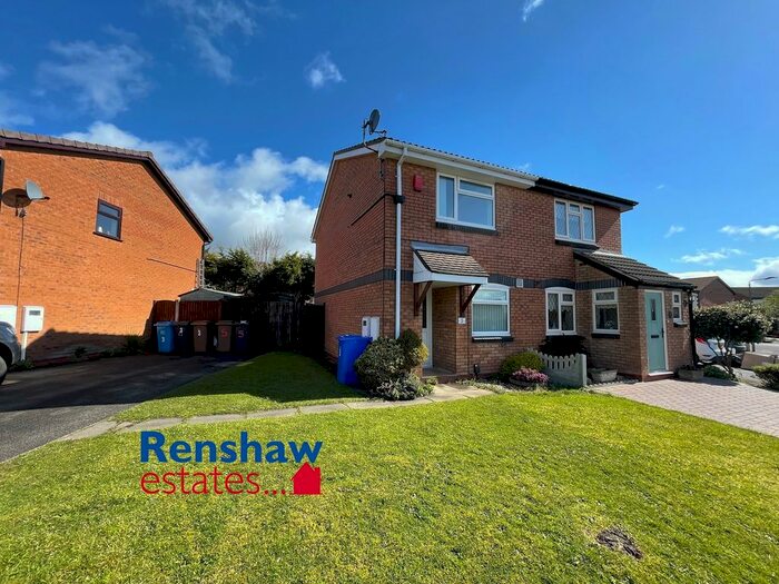 2 Bedroom Semi-Detached House To Rent In Barclay Court, Shipley View, Derbyshire, DE7