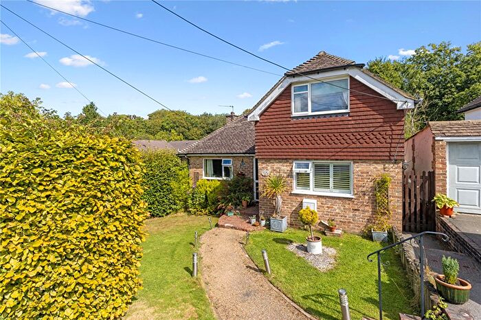 4 Bedroom Detached House For Sale In Coopers Lane, Crowborough, East Sussex, TN6