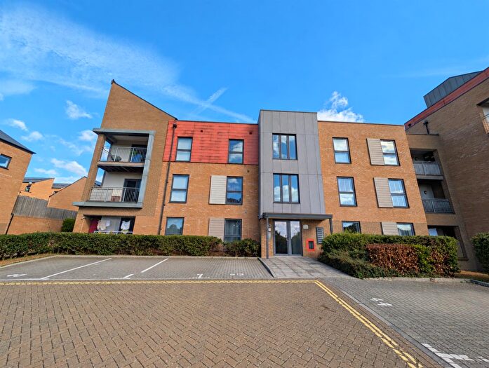 2 Bedroom Apartment For Sale In Mansfield Park Street, Southampton, SO18