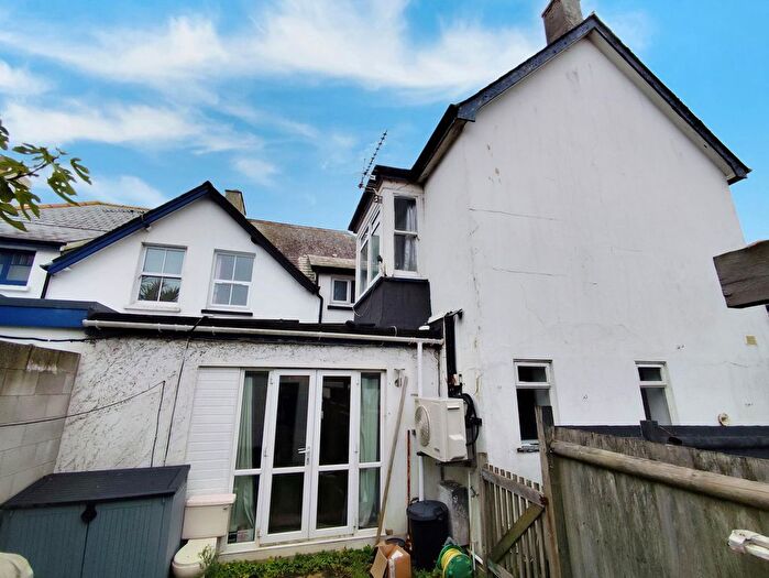 1 Bedroom Semi Detached House For Sale In Porth Way, Newquay, TR7