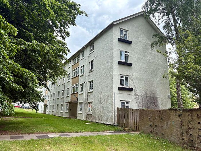 2 Bedroom Flat For Sale In Lower Brownhill Road, Southampton, City Of Southampton, SO16