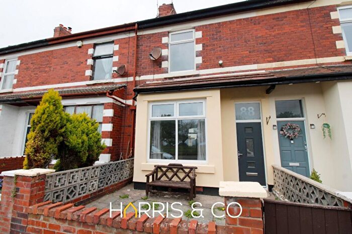 2 Bedroom Terraced House To Rent In Radcliffe Road, Fleetwood, FY7