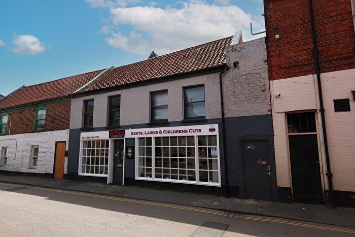 2 Bedroom Flat To Rent In Pen Street, Boston, PE21