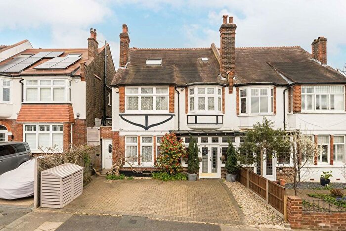 5 Bedroom Property For Sale In Worple Avenue, Wimbledon, SW19