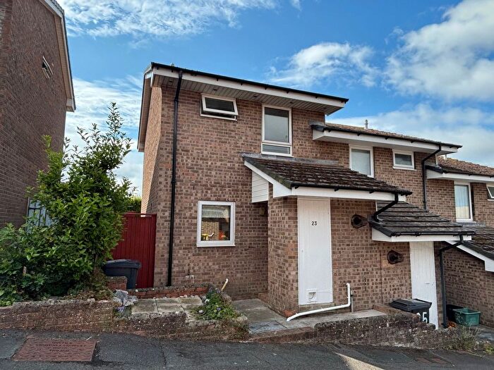 2 Bedroom End Of Terrace House To Rent In Broadmeadow View, Teignmouth, TQ14