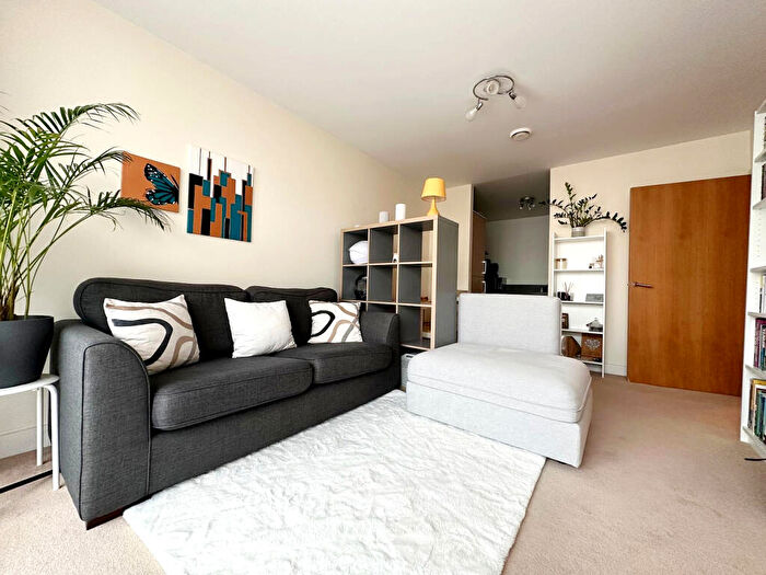 1 Bedroom Flat To Rent In Arbor House, Orpington, BR6