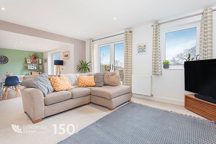 4 Bedroom Semi-Detached House For Sale In Follaton Rise, Totnes, TQ9