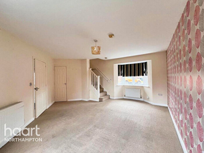 3 Bedroom Semi Detached House To Rent In Aintree Road, Corby, NN18