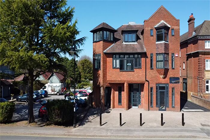 1 Bedroom Flat To Rent In Marlborough House, Headley Road, Grayshott, Hindhead, GU26