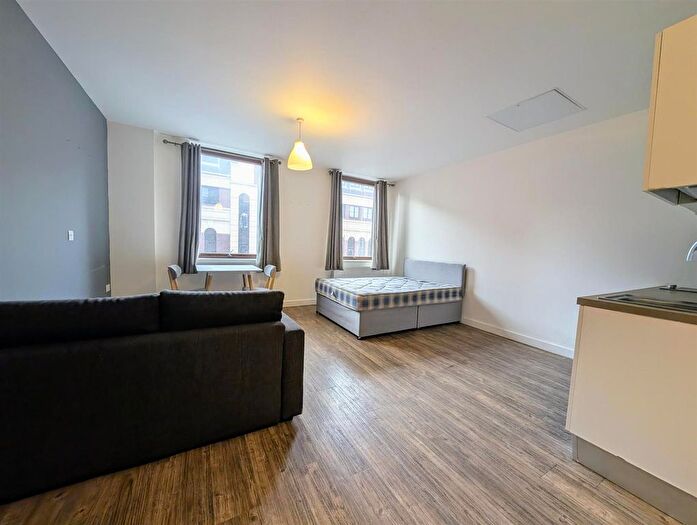 Studio To Rent In Moorfields, City Centre, L2