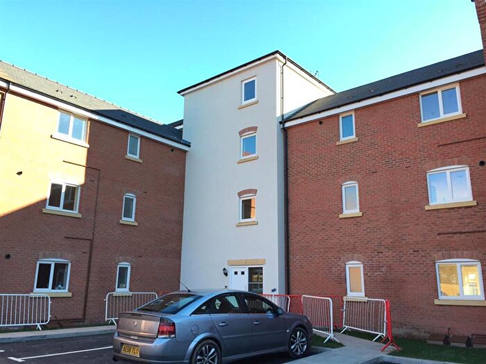 2 Bedroom Apartment To Rent In Anglian Way, Coventry, CV3