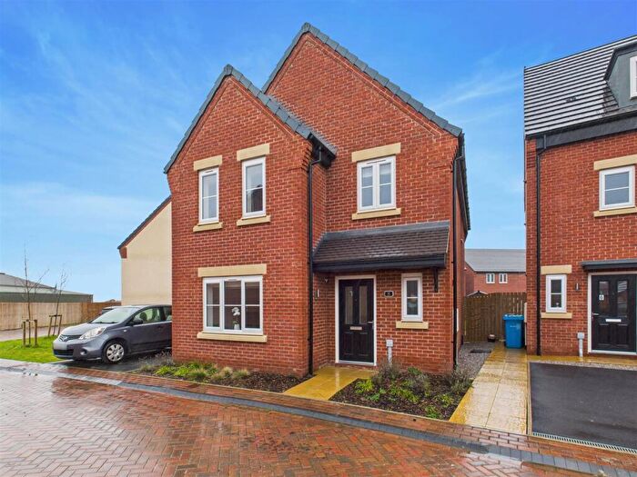 4 Bedroom Detached House For Sale In Stephenson Avenue, Howden, DN14