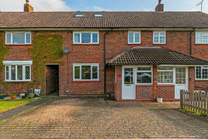 4 Bedroom Terraced House For Sale In The Green, Barton Stacey, Winchester, SO21