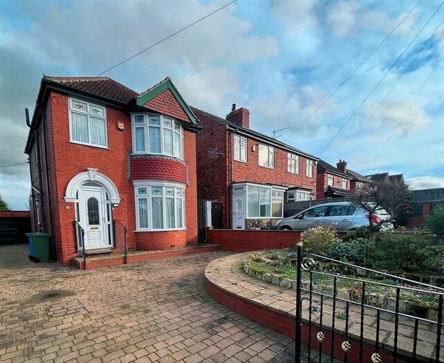 3 Bedroom Detached House To Rent In Styrrup Road, Harworth, Doncaster, DN11