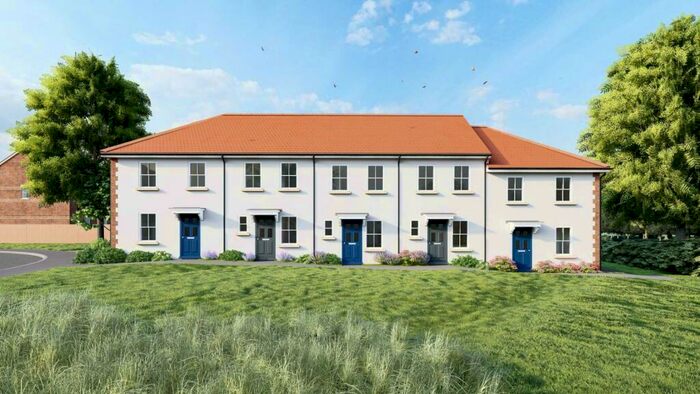 2 Bedroom Semi-Detached House For Sale In Bicton Formal, The Grange, Bideford, EX39