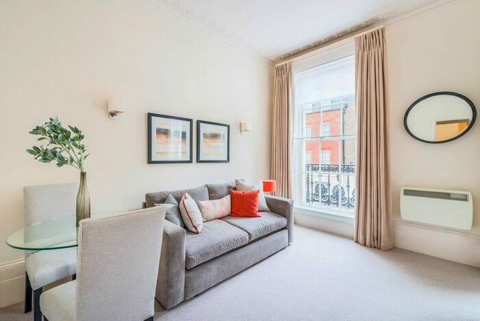 Studio To Rent In Ebury Street, Belgravia, London, SW1W