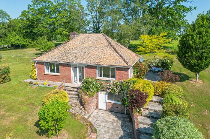 2 Bedroom Detached Bungalow To Rent In Weavers Lane, Inkpen, Hungerford, Berkshire, RG17