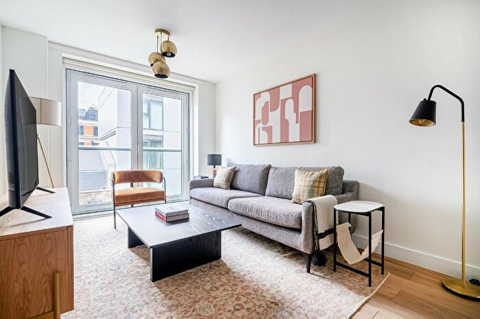 2 Bedroom Apartment To Rent In Leonard Street, London, EC2A