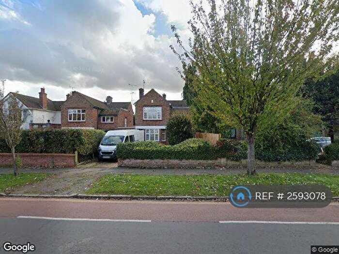 4 Bedroom Detached House To Rent In Gilbert Road, Cambridge, CB4