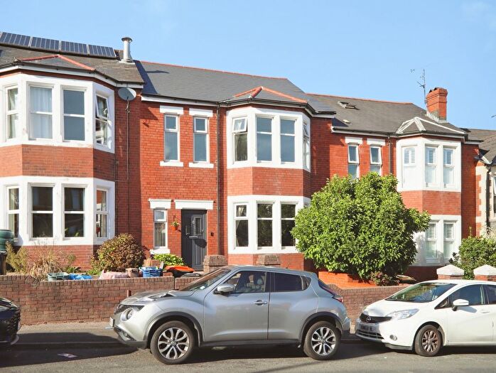 4 Bedroom Terraced House For Sale In Risca Road, Newport, Gwent, NP20