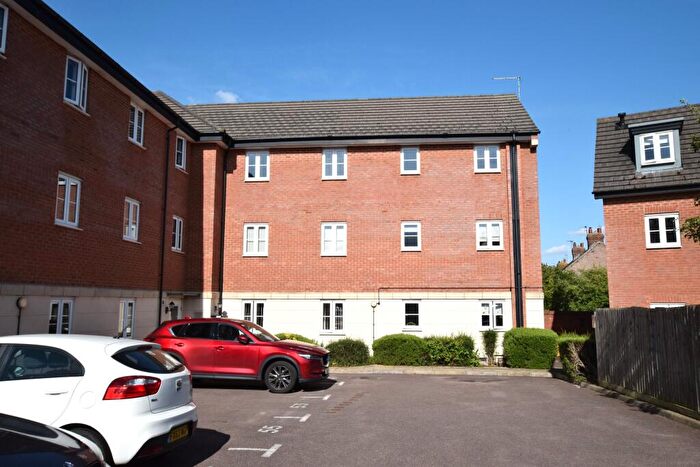 2 Bedroom Apartment To Rent In Coleridge Way, Oakham, LE15
