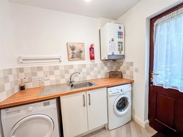 2 Bedroom Terraced House For Sale In Market Lane, Wooler, NE71