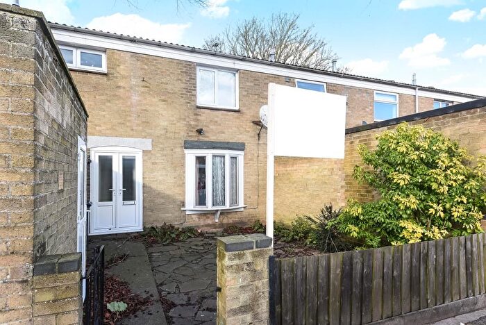 4 Bedroom Terraced House To Rent In Tilehouse Close, Headington, Hmo Ready Sharers, OX3